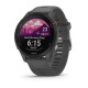 Garmin Forerunner 255 3,3 cm (1.3'') MIP 46 mm Gris GPS (satélite)